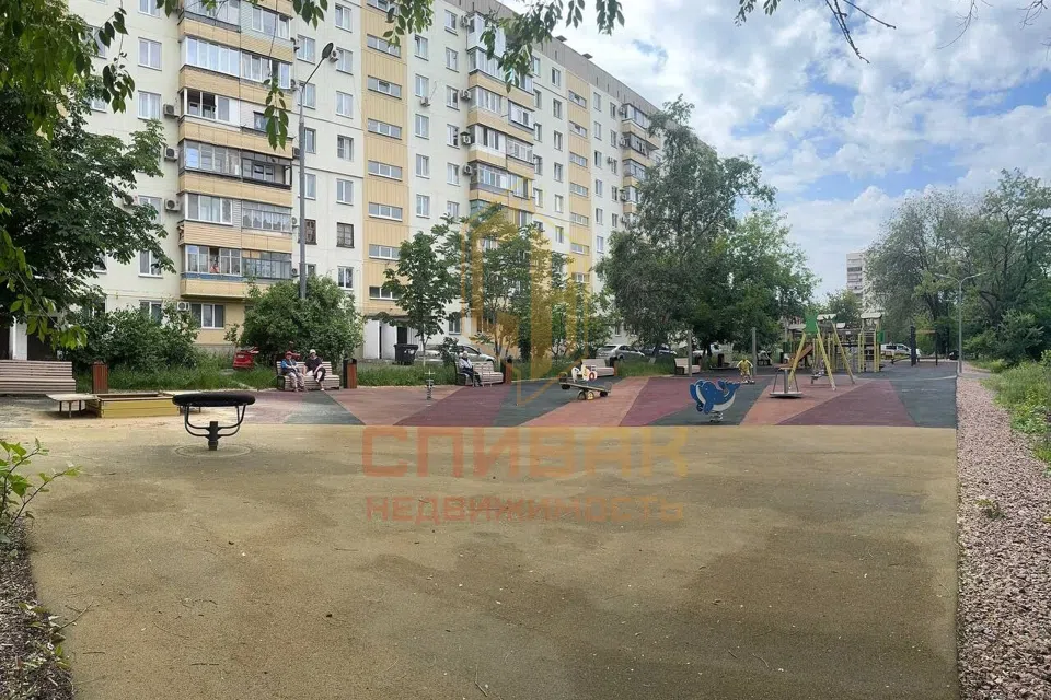 Продаётся 2-комнатная квартира, 45.7 м²