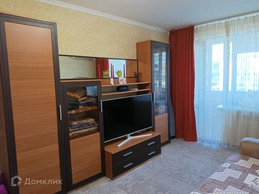 Продаётся 1-комнатная квартира, 29.25 м²