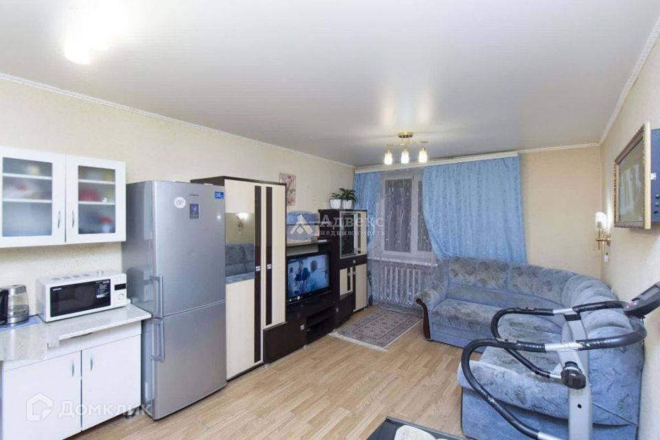 Продаётся комната в 1-комн. квартире, 24.8 м²