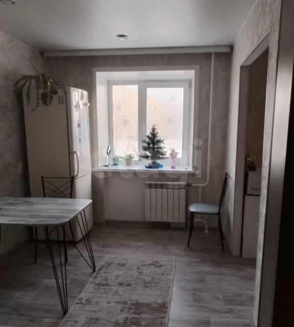 Продаётся 4-комнатная квартира, 62.6 м²