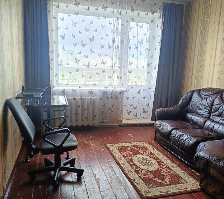 Продаётся 1-комнатная квартира, 32.7 м²
