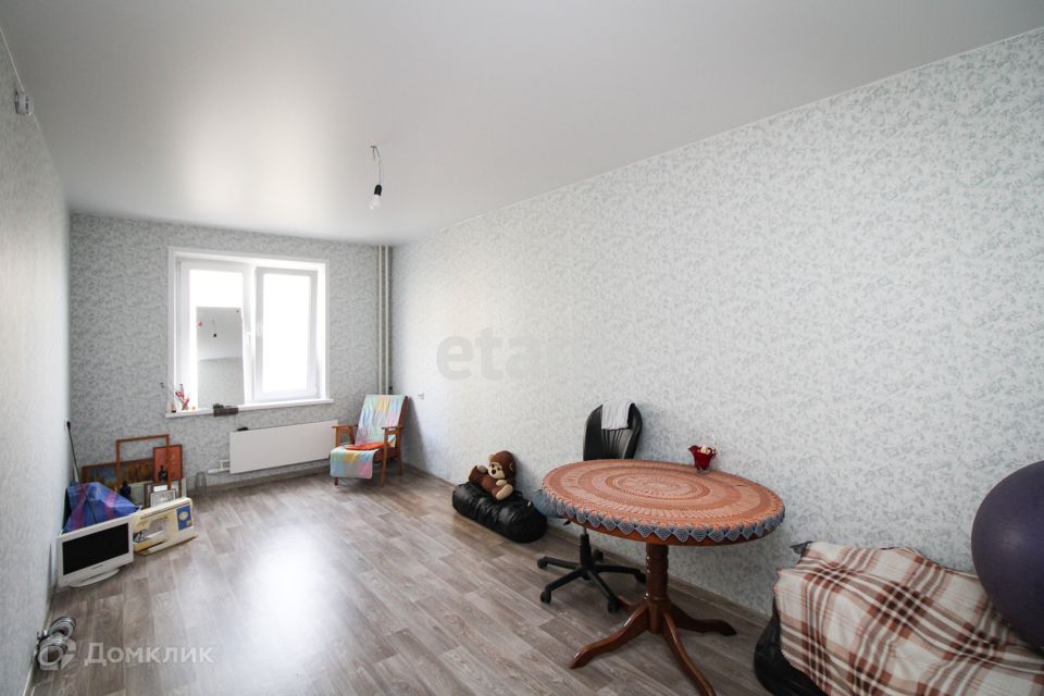 Продаётся 1-комнатная квартира, 36.9 м²