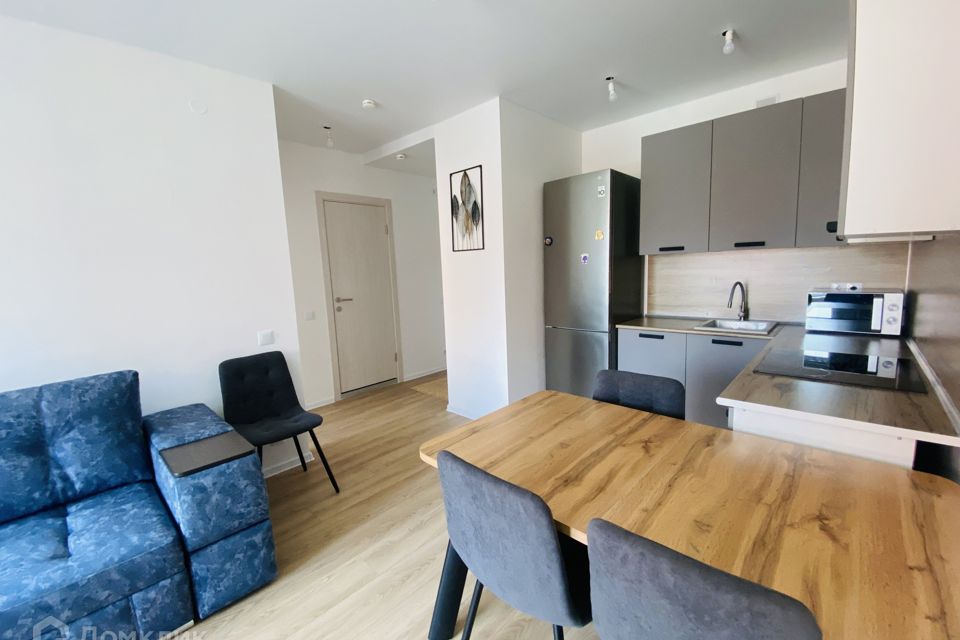 Сдаётся 2-комнатная квартира, 36 м²