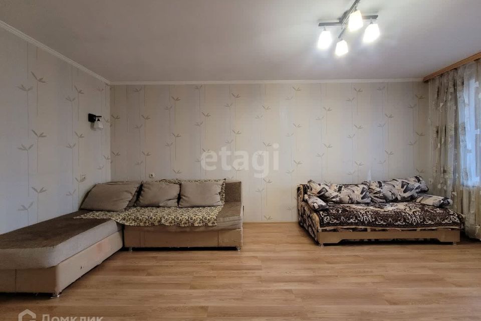 Продаётся 2-комнатная квартира, 43.1 м²