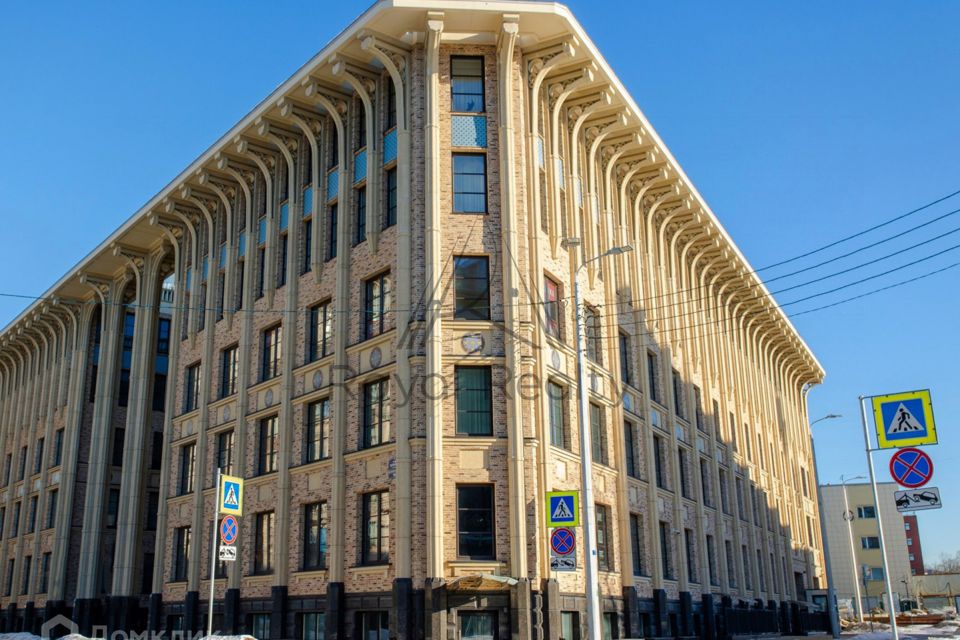 Продаётся 2-комнатная квартира, 84.3 м²
