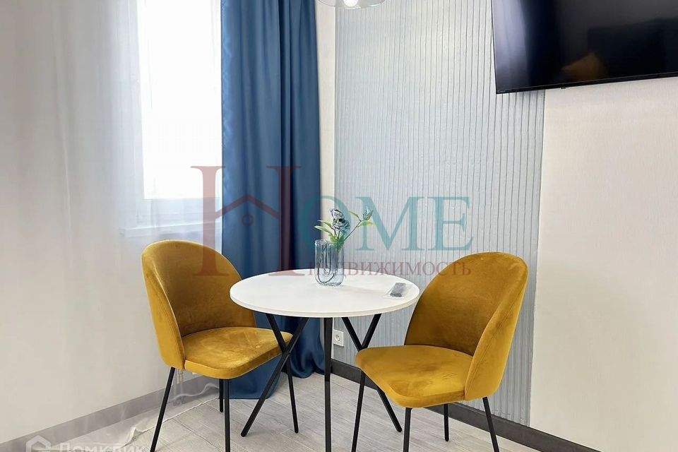 Сдаётся 1-комнатная квартира, 26 м²