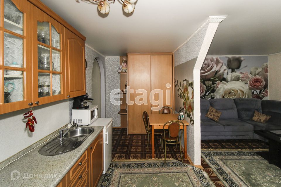 Продаётся 2-комнатная квартира, 62.6 м²