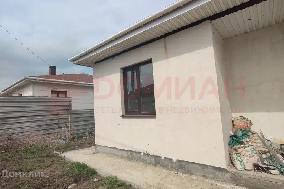 Продаётся 1-этажный дом, 118 м²