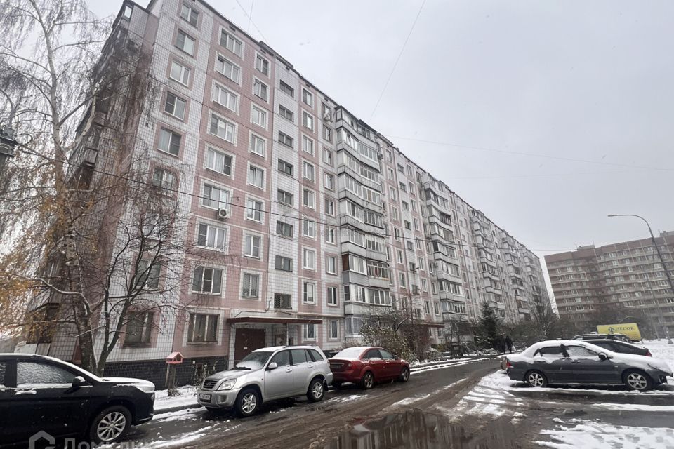 Продаётся 2-комнатная квартира, 44.8 м²