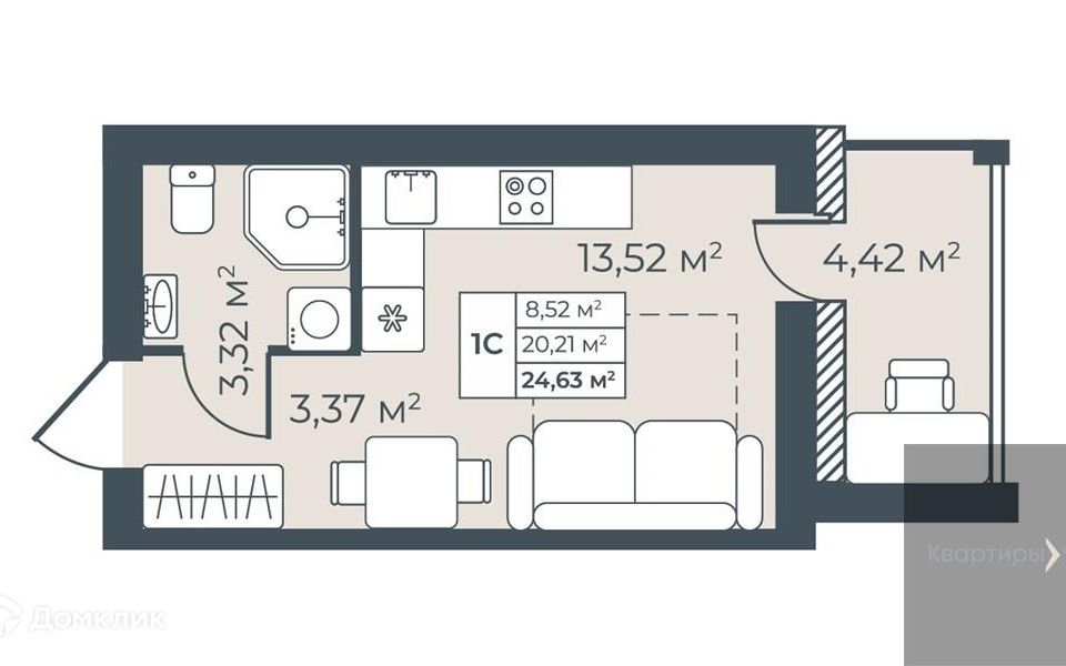 ЖК Pulse Premier – официальный сайт застройщика – SetlGroup