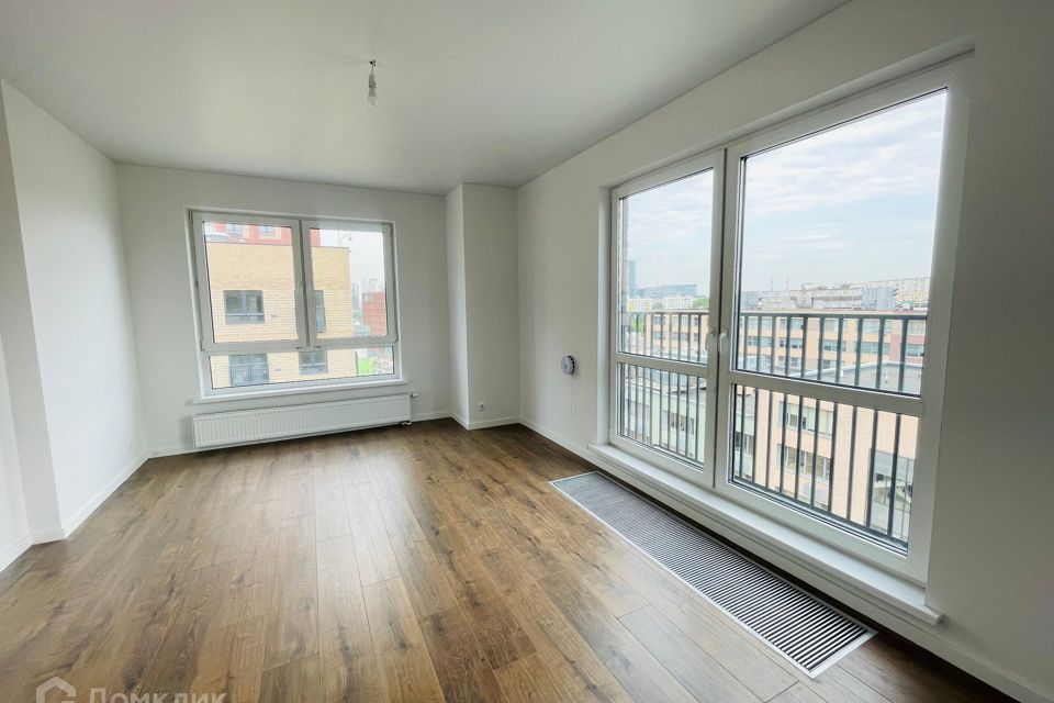 Продаётся 3-комнатная квартира, 97 м²