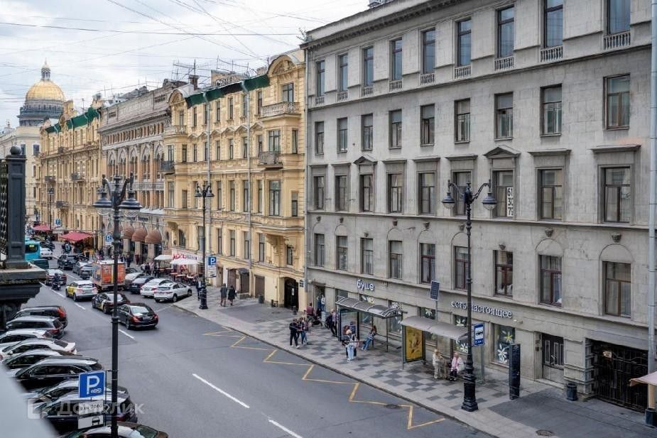 Продаётся 3-комнатная квартира, 68.8 м²
