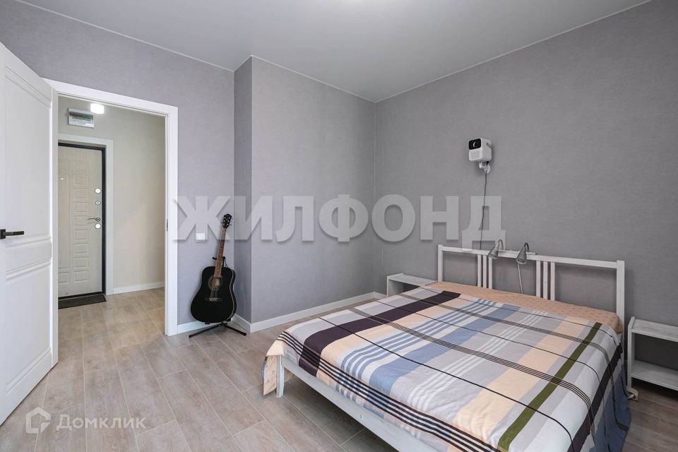Продаётся 2-комнатная квартира, 45.2 м²