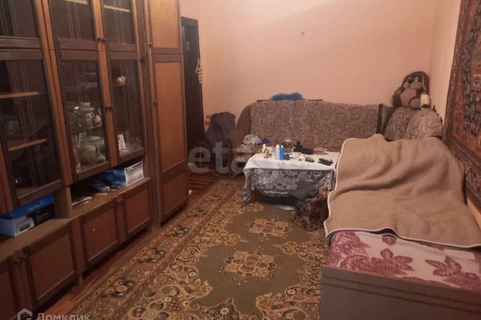 Продаётся 3-комнатная квартира, 60 м²
