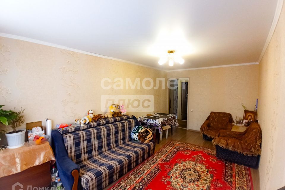 Продаётся 2-комнатная квартира, 47.7 м²