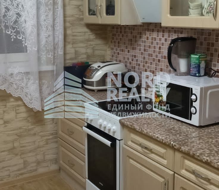 Сдаётся 1-комнатная квартира, 33 м²