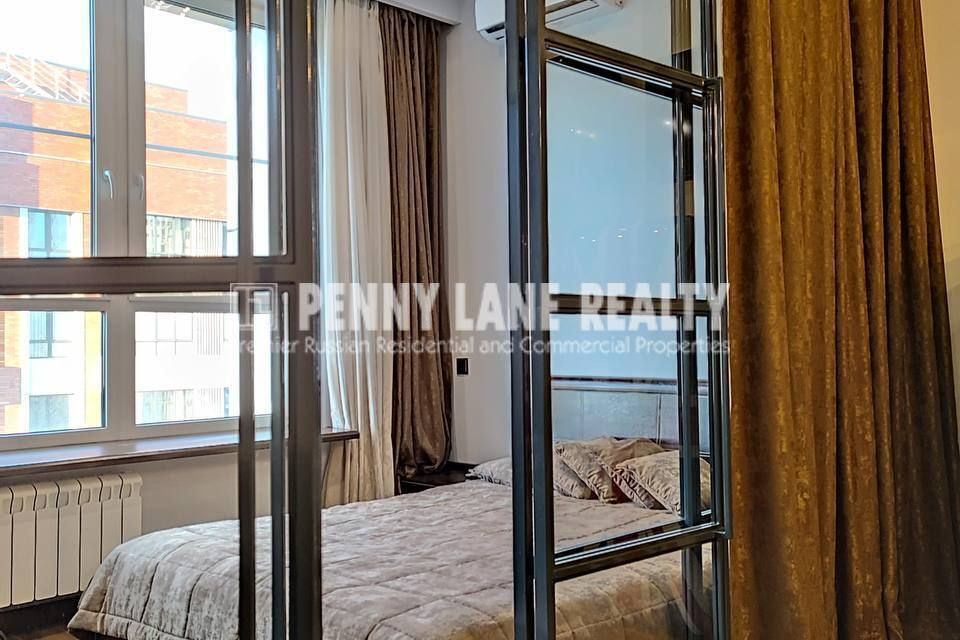 Продаётся студия, 35 м²