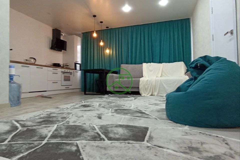 Продаётся 2-комнатная квартира, 51.4 м²