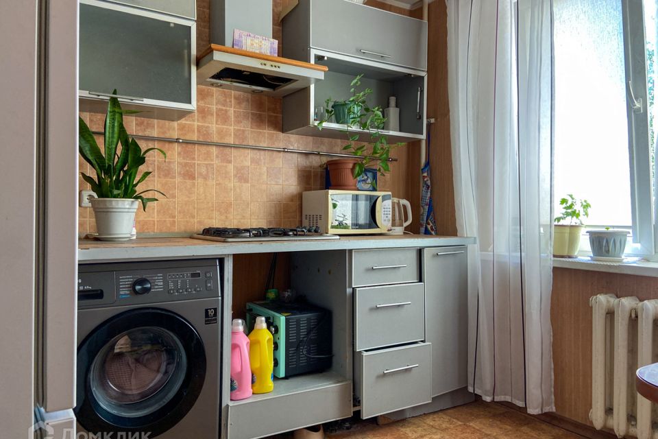 Продаётся 3-комнатная квартира, 64 м²