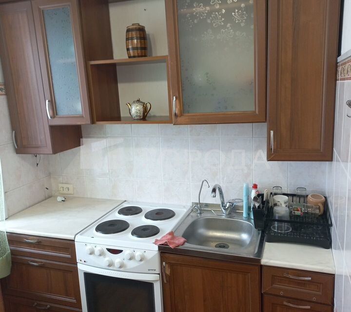 Сдаётся 3-комнатная квартира, 59 м²