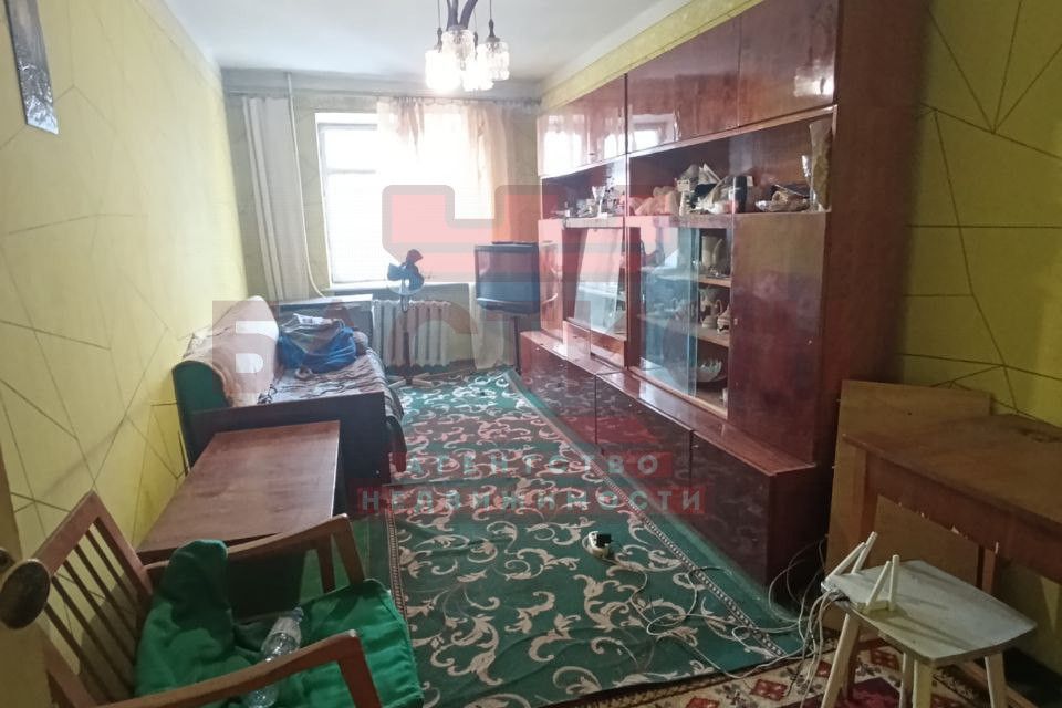 Продаётся 2-комнатная квартира, 45.5 м²