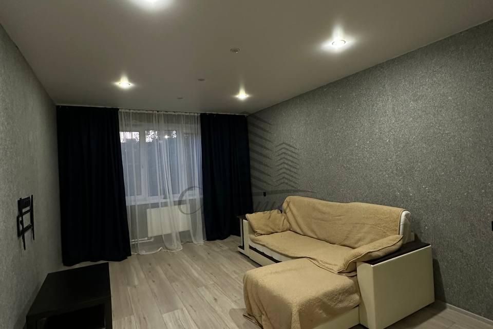Продаётся 3-комнатная квартира, 63 м²