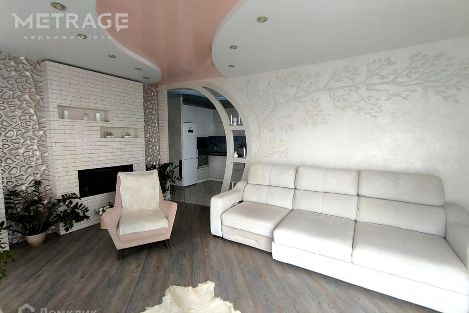 Продаётся 2-комнатная квартира, 72 м²