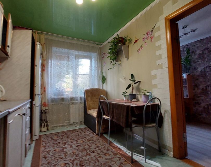 Продаётся 3-комнатная квартира, 45 м²
