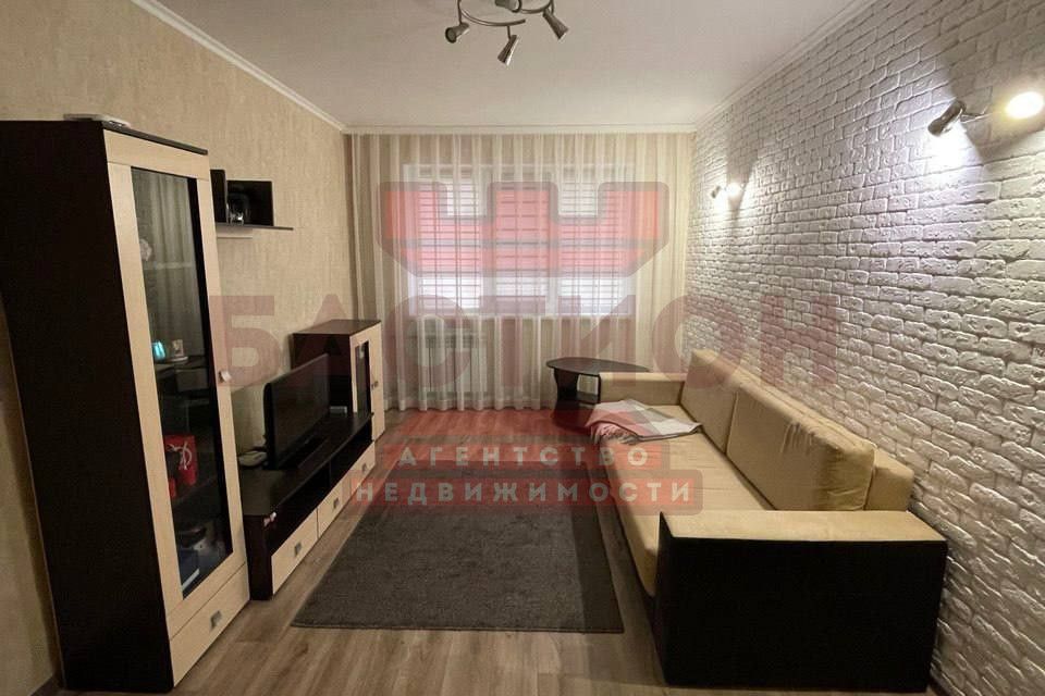 Продаётся 2-комнатная квартира, 43 м²