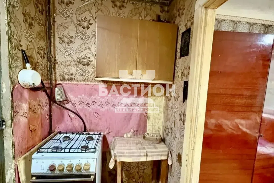 Продаётся 1-комнатная квартира, 19 м²