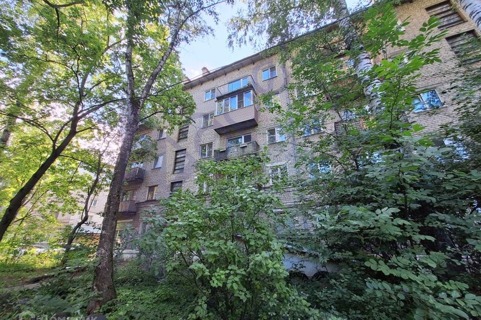 Продаётся 2-комнатная квартира, 43.3 м²