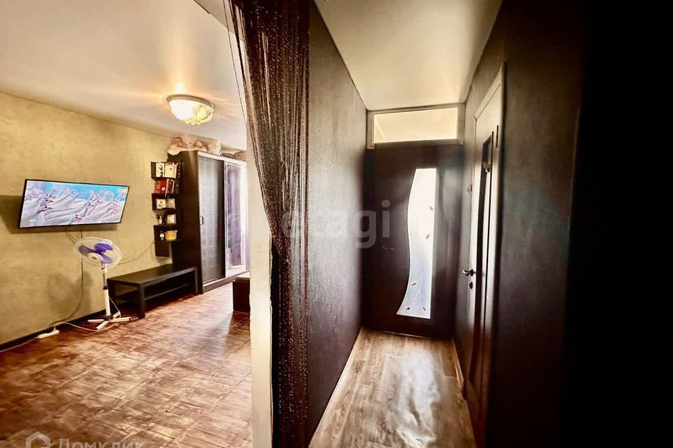 Продаётся 1-комнатная квартира, 30.4 м²