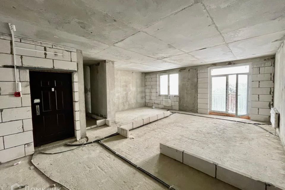 Продаётся 3-комнатная квартира, 96.9 м²