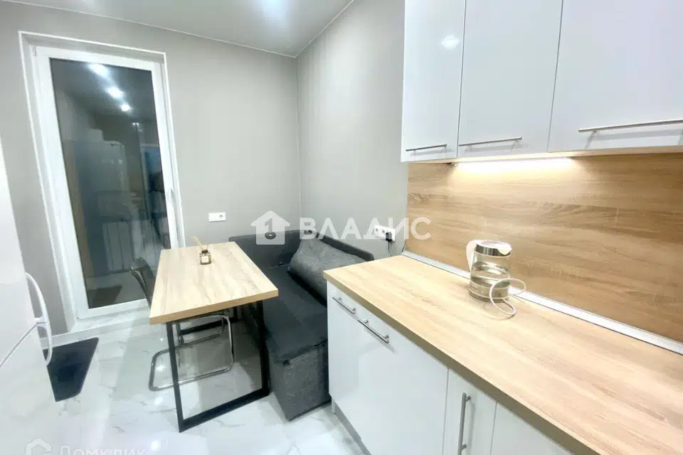 Продаётся 1-комнатная квартира, 33 м²