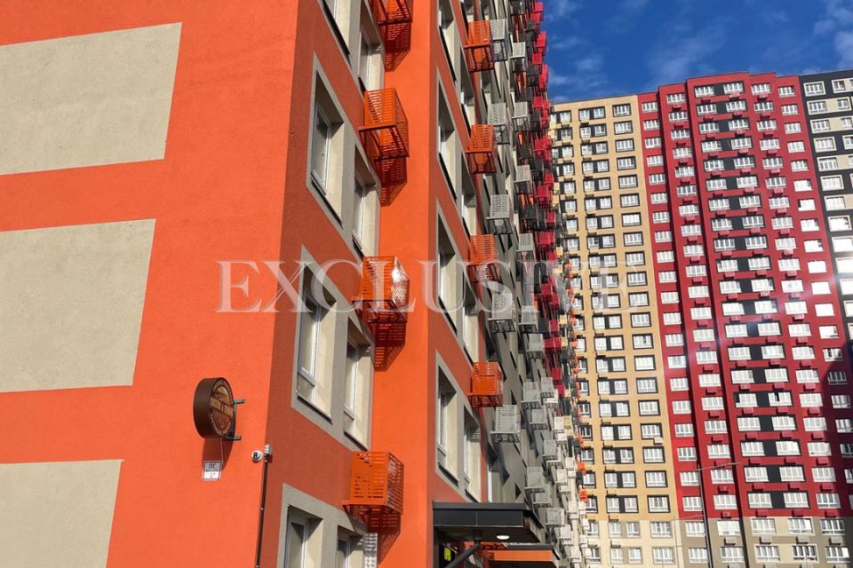 Продаётся студия, 23.74 м²