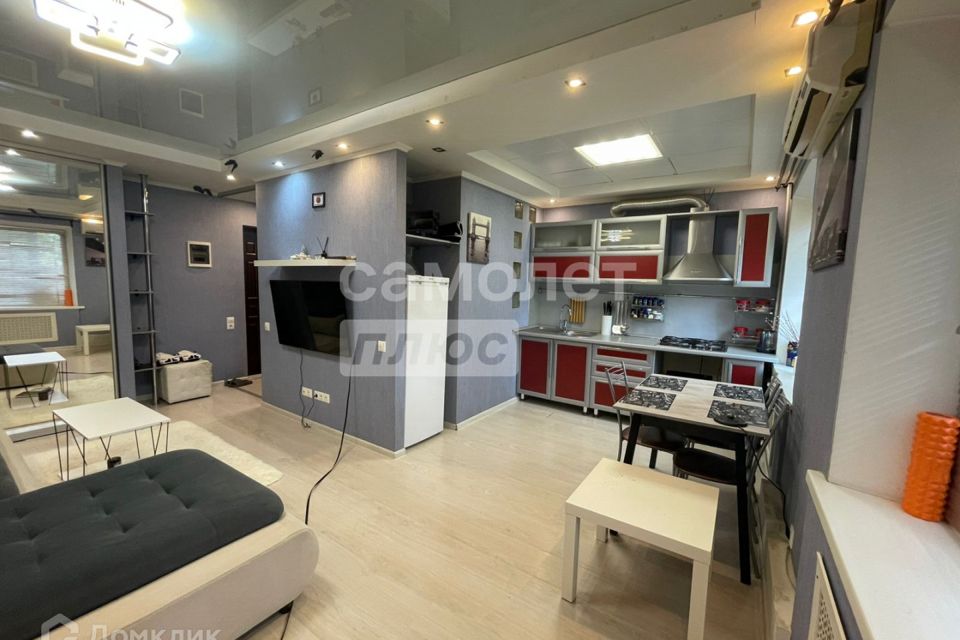 Продаётся студия, 33 м²