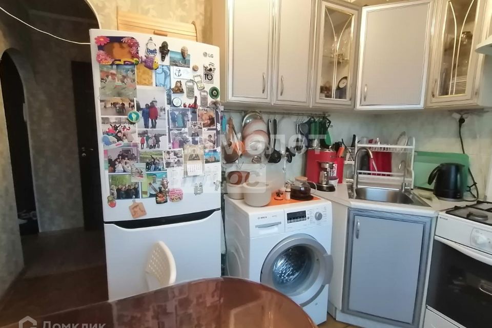 Продаётся 2-комнатная квартира, 42.1 м²
