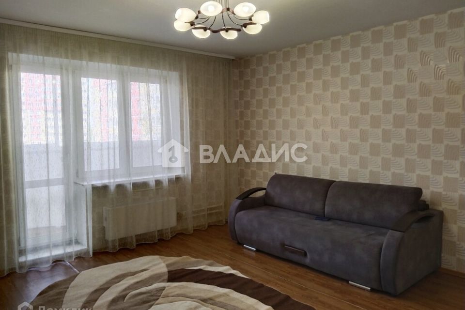 Сдаётся 2-комнатная квартира, 54.5 м²