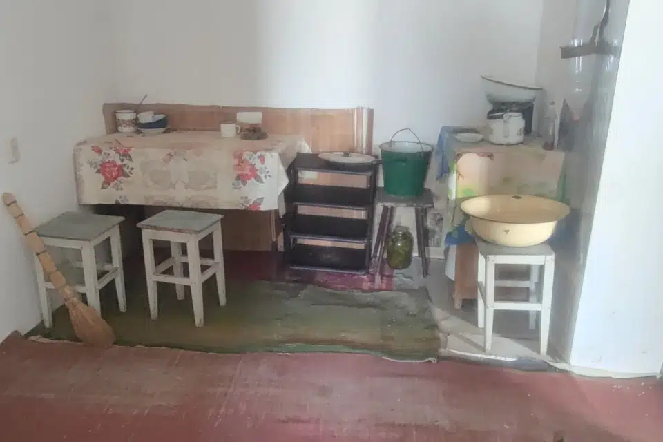 Продаётся 1-этажный дом, 43.9 м²