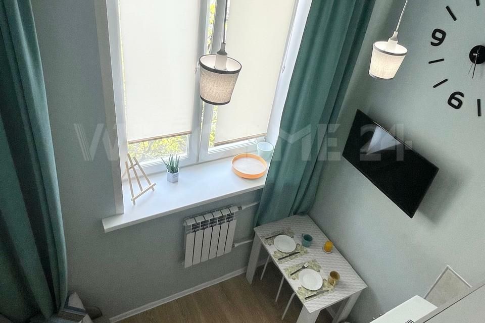 Продаётся студия, 14.5 м²