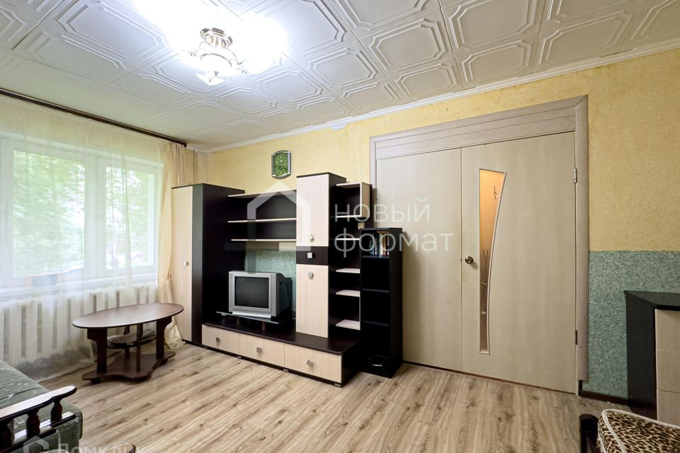 Продаётся 1-комнатная квартира, 32.5 м²