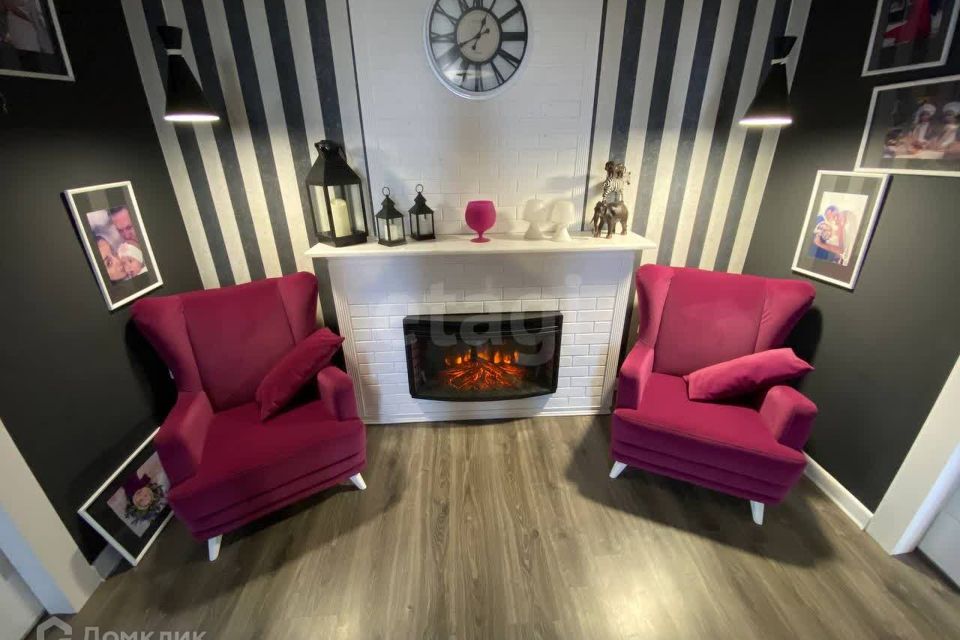 Продаётся 2-комнатная квартира, 46.5 м²