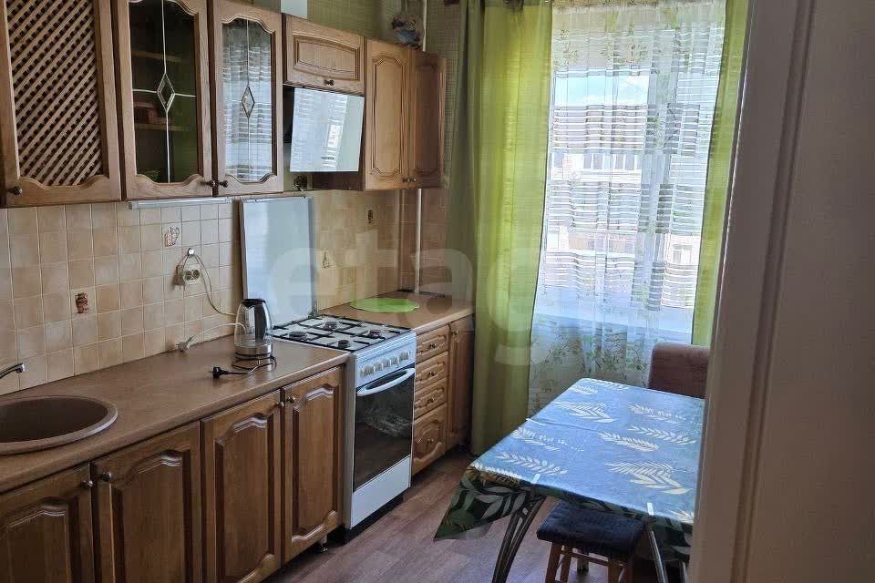 Продаётся 3-комнатная квартира, 65 м²