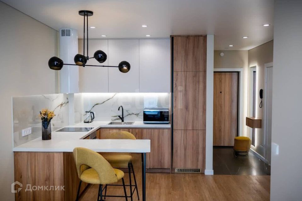 Сдаётся 1-комнатная квартира, 45 м²