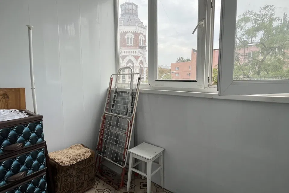 Продаётся 2-комнатная квартира, 45.3 м²