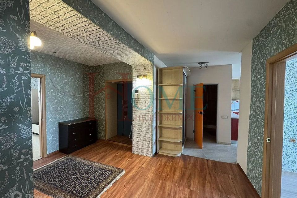 Сдаётся 3-комнатная квартира, 78 м²