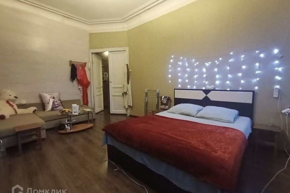Продаётся 2-комнатная квартира, 50 м²