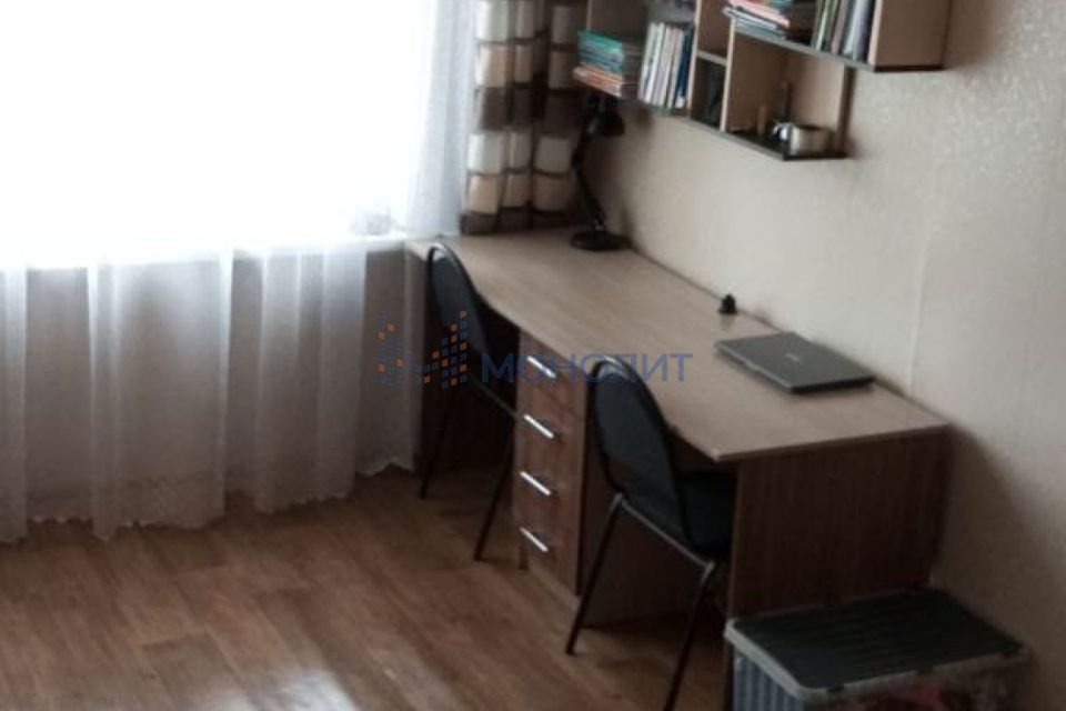 Продаётся 2-комнатная квартира, 45.6 м²