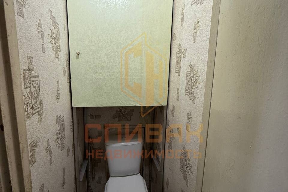 Продаётся 2-комнатная квартира, 44.45 м²