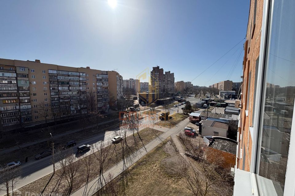 Продаётся 2-комнатная квартира, 45.8 м²